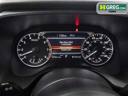 Used 2023 Nissan Rogue S AWD/4WD image 16