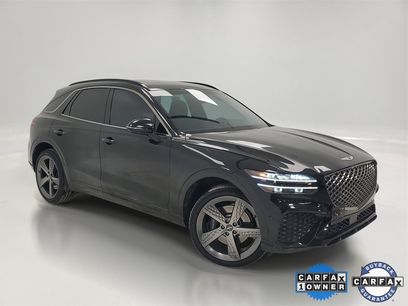 Used 2023 Genesis GV70 2.5T w/ Sport Prestige Package
