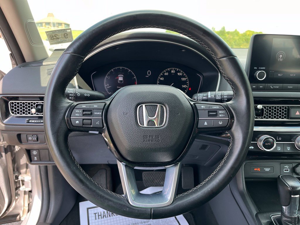 Used 2023 Honda Civic EX-L image 15