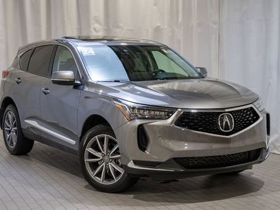 Used 2024 Acura RDX w/ Technology Package