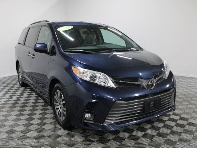 Used 2019 Toyota Sienna XLE FWD image 8