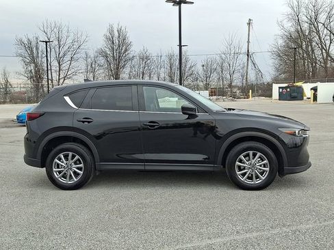 Used 2022 MAZDA CX-5 AWD 2.5 S w/ Preferred Package image 7