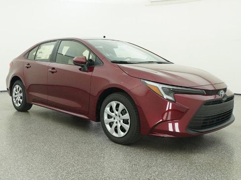 New 2026 Toyota Corolla LE image 74