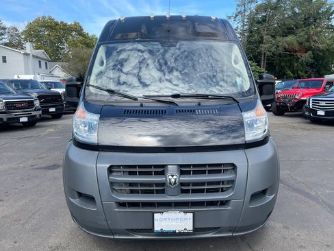 Used 2018 RAM ProMaster 2500 w/ Interior Convenience Group FWD image 7
