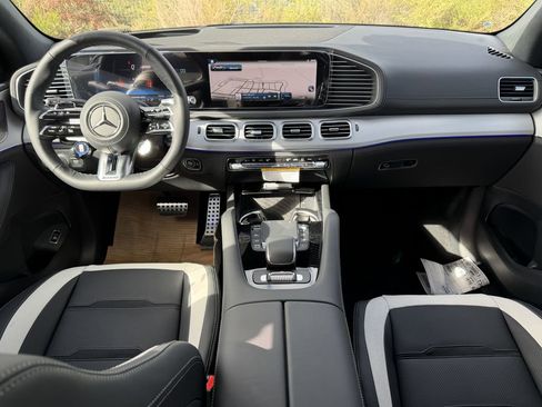 New 2026 Mercedes-Benz GLE 63 AMG S image 28