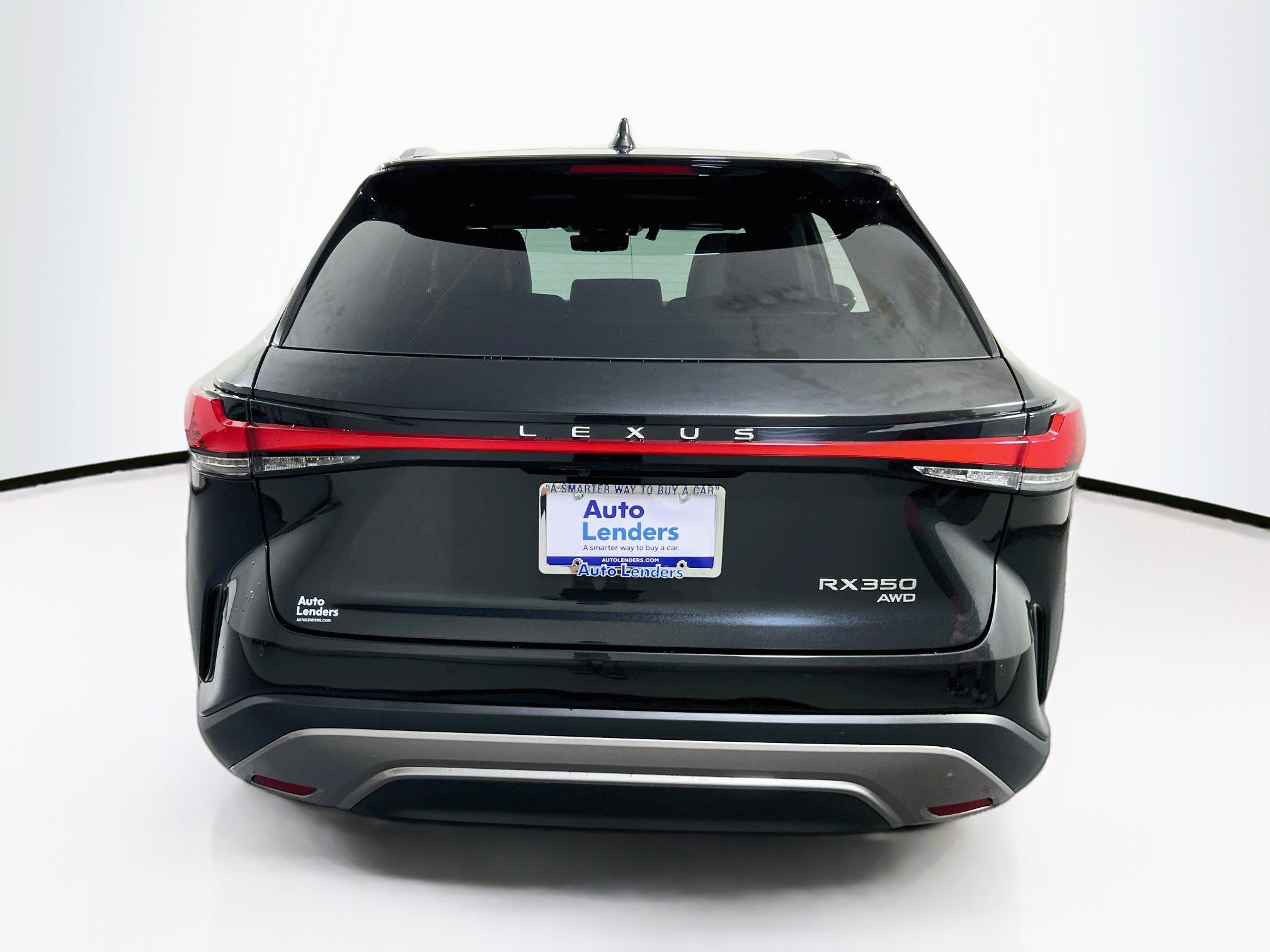 Used 2023 Lexus RX 350 Premium Plus w/ Accessory Package AWD/4WD image 6