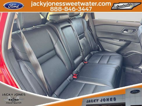 Used 2023 Nissan Rogue SL w/ SL Premium Package FWD image 19