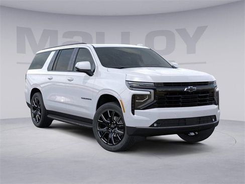 New 2026 Chevrolet Suburban RST w/ Advanced Technology Package image 10