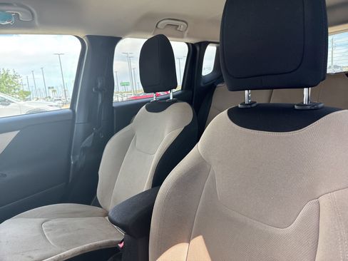 Used 2015 Jeep Renegade Latitude FWD image 13
