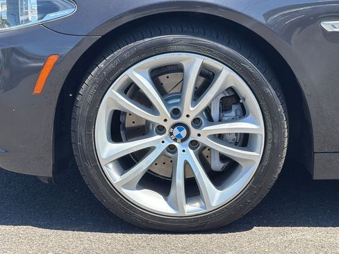 Used 2016 BMW 535i xDrive Sedan AWD/4WD image 27