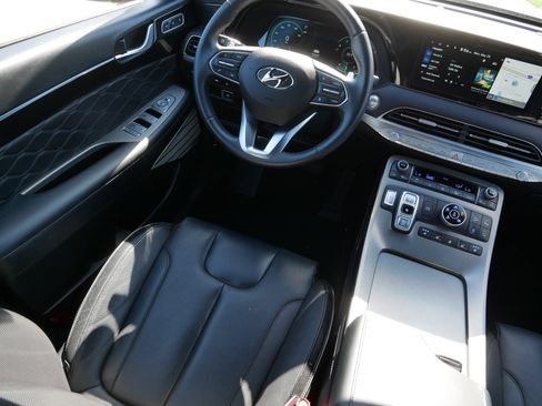 Used 2021 Hyundai Palisade Calligraphy w/ Cargo Package AWD/4WD image 9