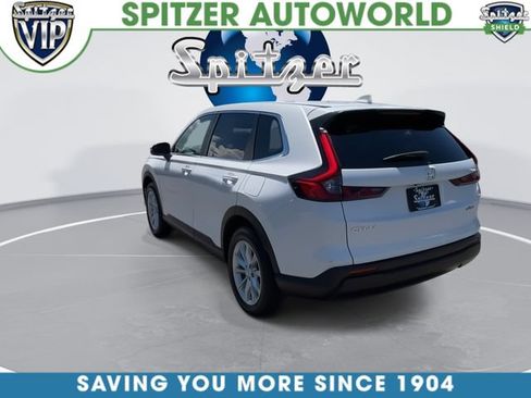 Used 2024 Honda CR-V EX image 7