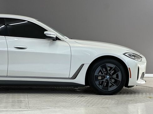 Used 2023 BMW i4 eDrive40 w/ Premium Package RWD image 36