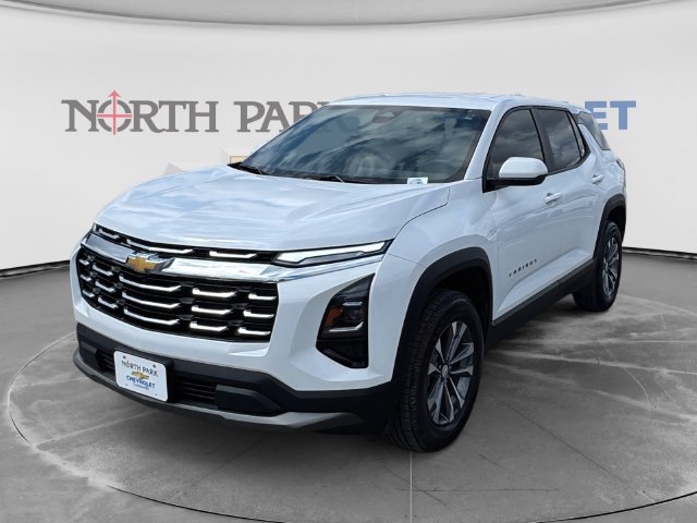 Used 2026 Chevrolet Equinox LT FWD image 7