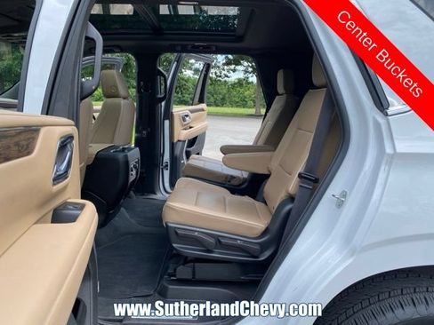 Used 2023 Chevrolet Tahoe Premier AWD/4WD image 40