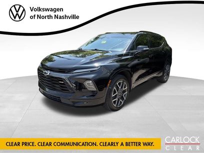 Used 2023 Chevrolet Blazer RS w/ Driver Confidence II Package