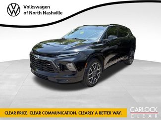 Used 2023 Chevrolet Blazer RS w/ Driver Confidence II Package FWD video 1
