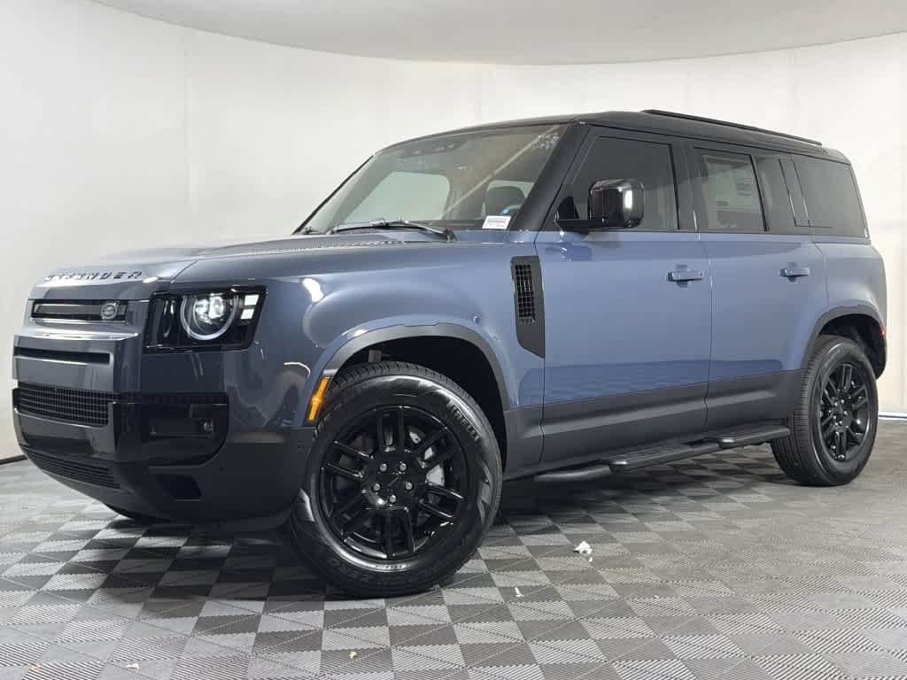 New 2026 Land Rover Defender 110 S AWD/4WD image 1