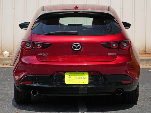 Used 2023 MAZDA MAZDA3 Hatchback w/Premium Plus Pkg AWD/4WD image 49