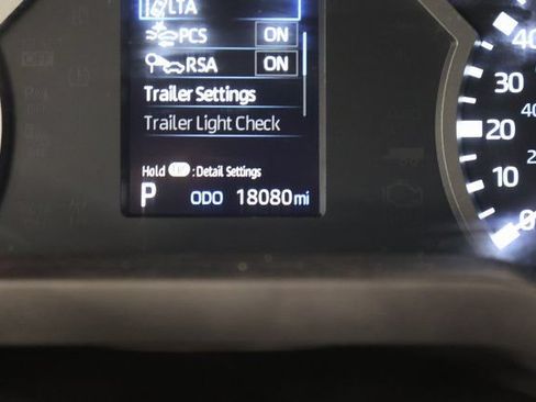 Used 2024 Toyota Tundra SR5 w/ TRD Off-Road Package AWD/4WD image 15