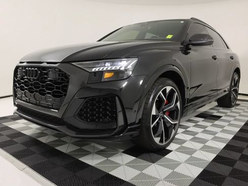 Certified 2024 Audi RS Q8 AWD/4WD image 1