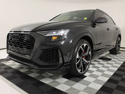 Certified 2024 Audi RS Q8