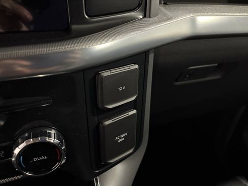 New 2025 Ford F150 Lariat w/ Equipment Group 501A Mid image 18