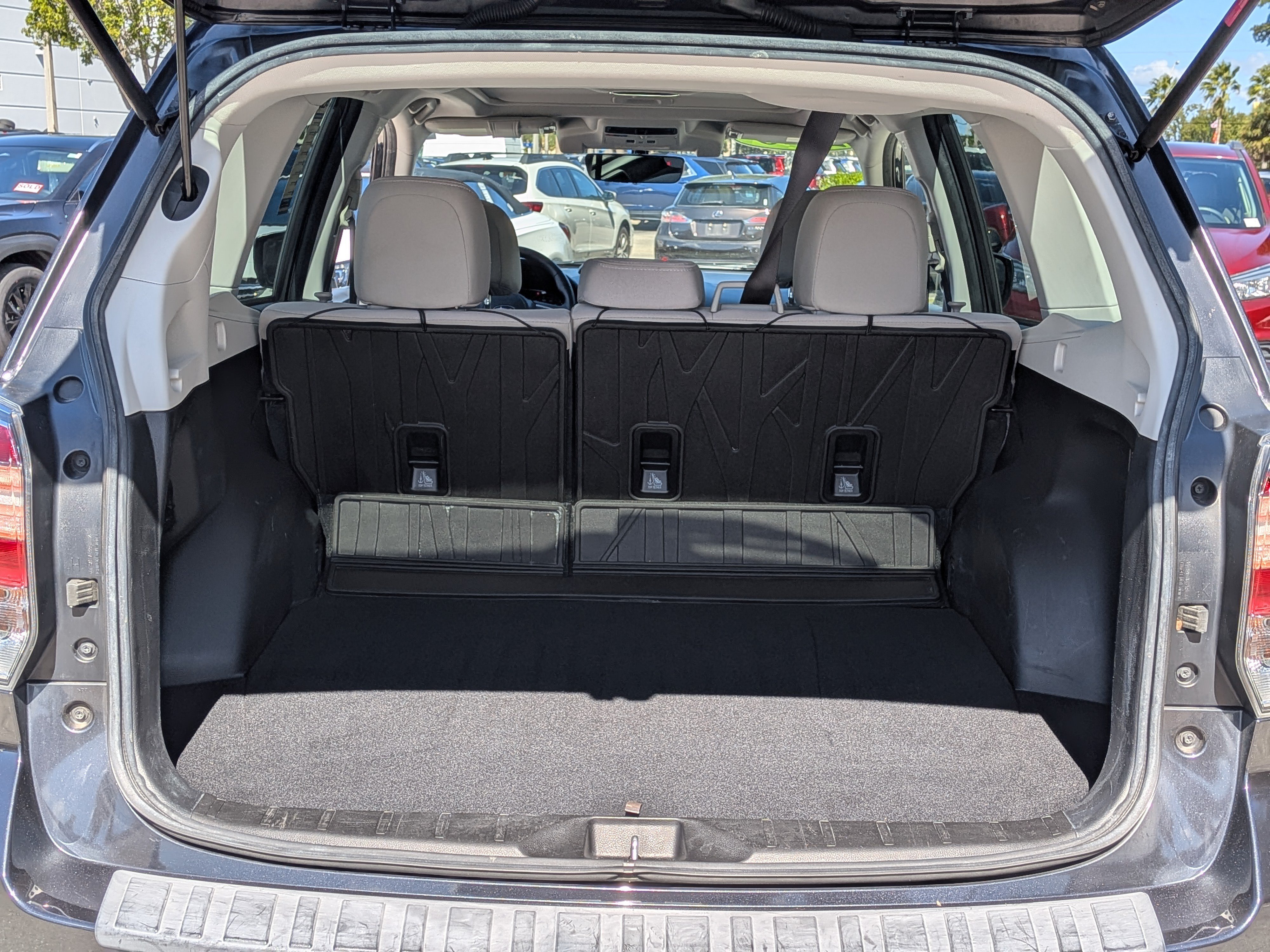 Used 2018 Subaru Forester 2.5i Premium AWD/4WD image 13