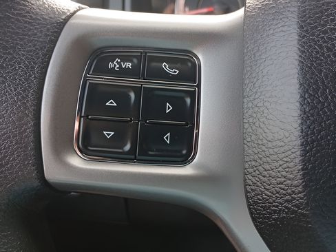 Used 2023 RAM 1500 Warlock AWD/4WD image 21