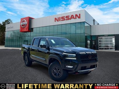 New 2026 Nissan Frontier PRO-4X
