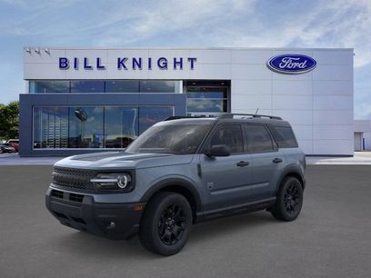 New 2025 Ford Bronco Sport Big Bend w/ Convenience Package