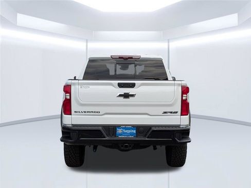 New 2026 Chevrolet Silverado 1500 ZR2 AWD/4WD image 5
