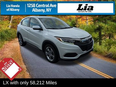 Used 2022 Honda HR-V LX