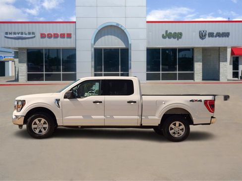 Used 2023 Ford F150 XLT w/ Equipment Group 301A Mid AWD/4WD image 3