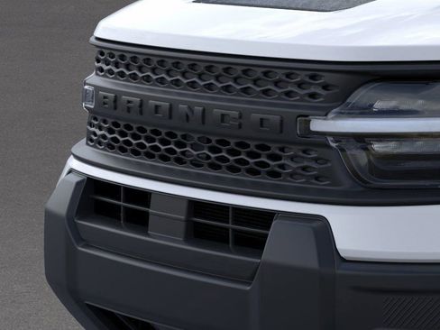 New 2026 Ford Bronco Sport Big Bend image 17
