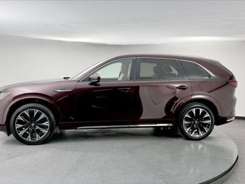 Used 2024 MAZDA CX-90 3.3 Turbo S w/ Premium Plus AWD/4WD image 3