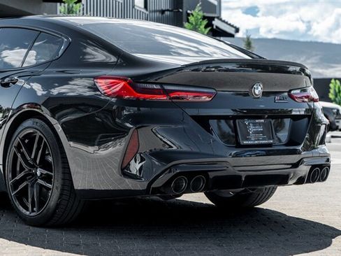 Used 2022 BMW M8 Gran Coupe xDrive Competition AWD/4WD image 13