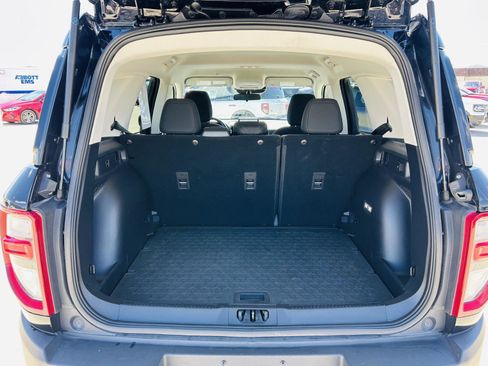 Used 2024 Ford Bronco Sport Big Bend image 24