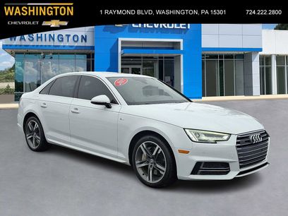 Used 2017 Audi A4 2.0T Premium Plus w/ Premium Plus Package