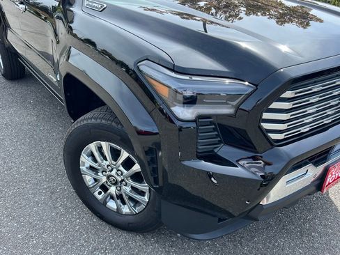Used 2026 Toyota Tacoma Limited AWD/4WD image 3
