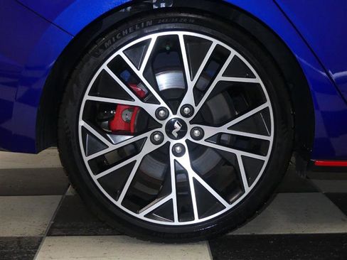 Used 2023 Hyundai Elantra N w/ Cargo Package image 38