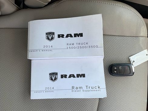Used 2014 RAM 2500 Laramie AWD/4WD image 59