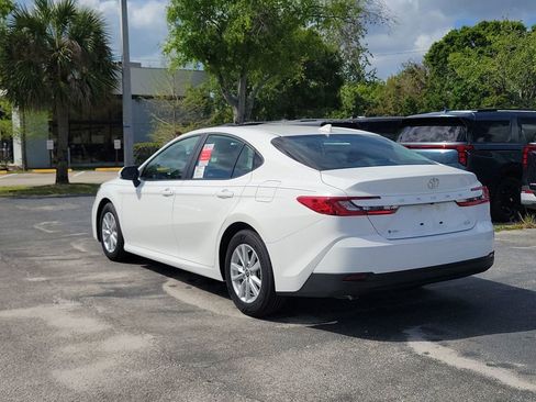 New 2026 Toyota Camry LE w/ Convenience Package image 6
