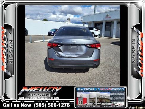 Used 2025 Nissan Sentra S image 13