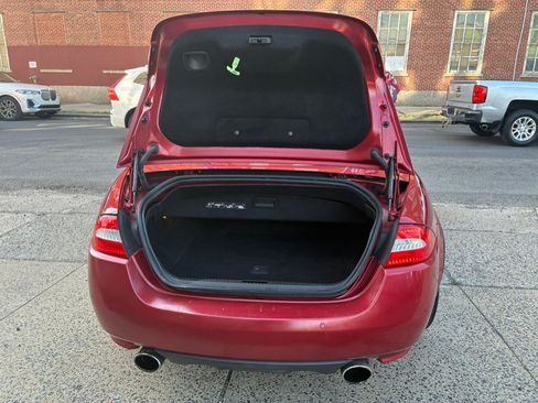 Used 2014 Jaguar XK Convertible RWD image 7