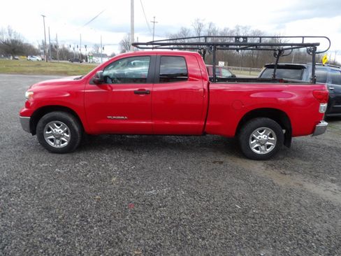 Used 2011 Toyota Tundra Tundra-Grade Double Cab 4.6L 4 w/ Tow Pkg image 3