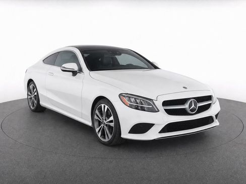 Used 2023 Mercedes-Benz C 300 Coupe image 24