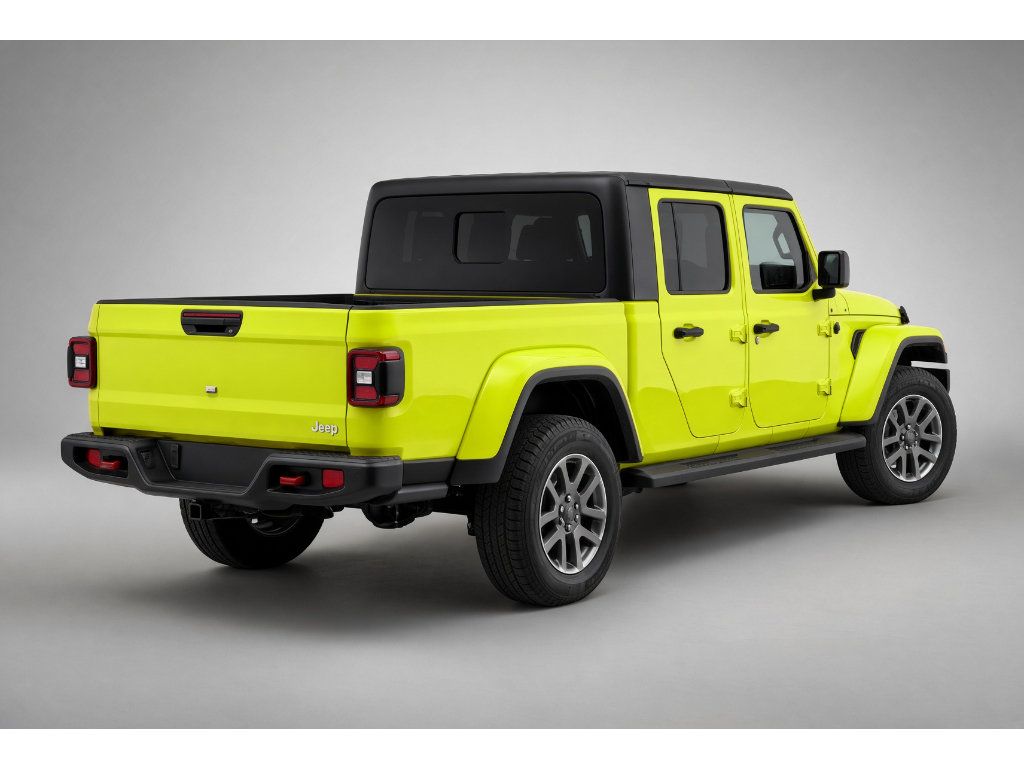 Used 2024 Jeep Gladiator Sport AWD/4WD image 35