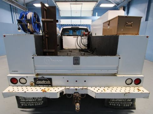 Used 2019 Ford F550 4x4 Regular Cab Super Duty image 24