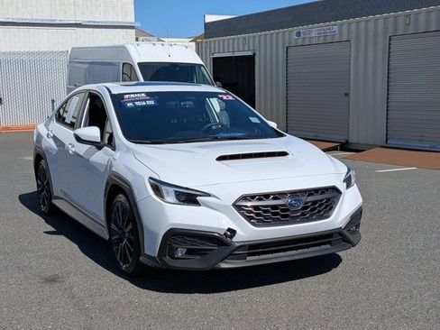 Used 2022 Subaru WRX Limited image 3